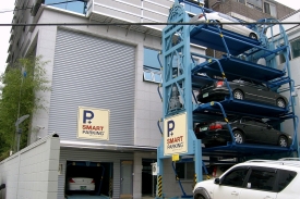 Parking solutions